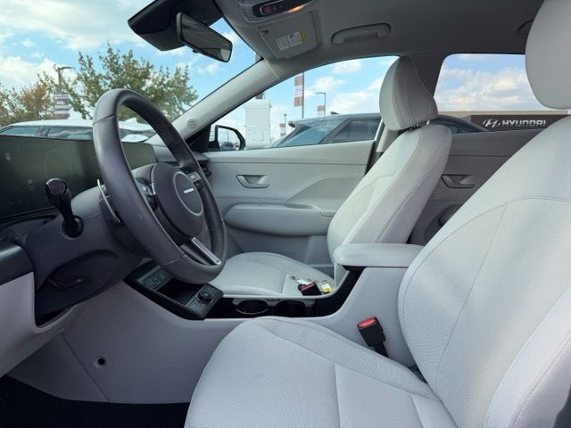2024 Hyundai KONA ELECTRIC SEL