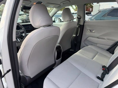 2024 Hyundai KONA ELECTRIC SEL