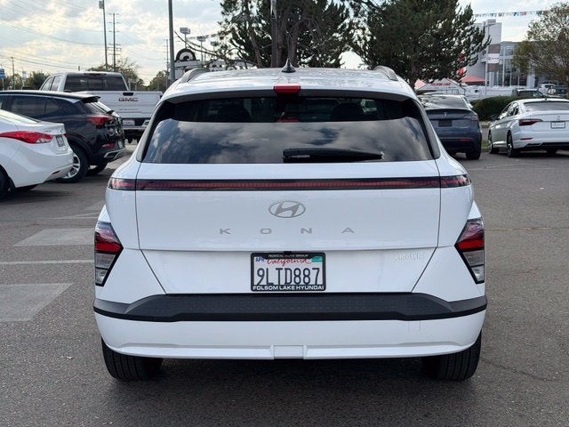 2024 Hyundai KONA ELECTRIC SEL