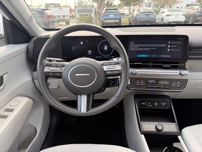 2024 Hyundai KONA ELECTRIC SEL
