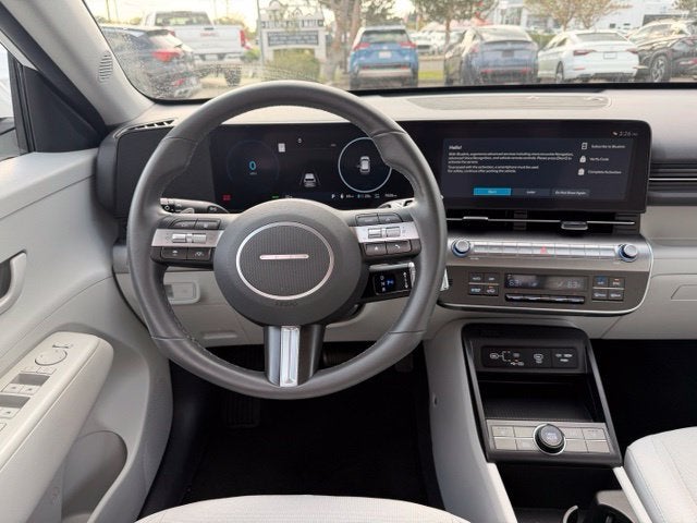 2024 Hyundai KONA ELECTRIC SEL