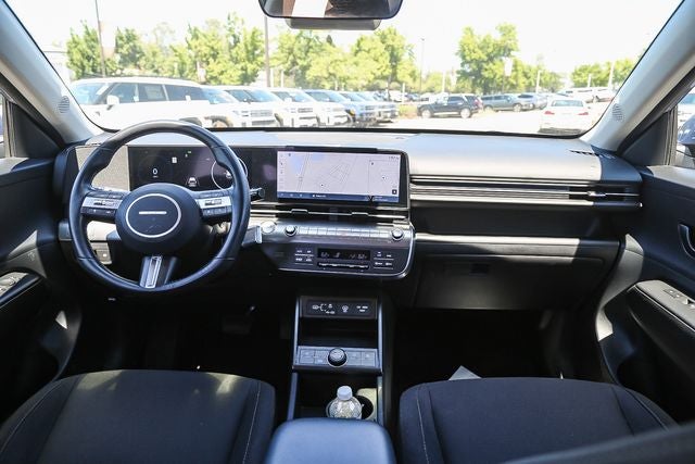 2024 Hyundai KONA ELECTRIC SEL
