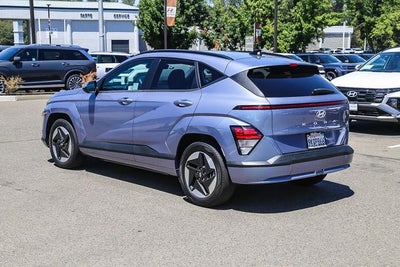 2024 Hyundai KONA ELECTRIC SEL