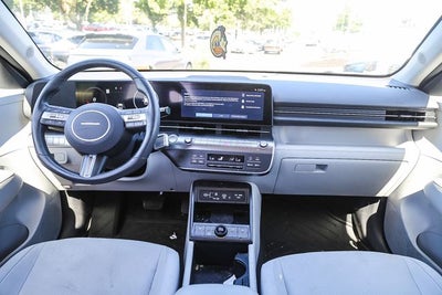 2025 Hyundai KONA SEL Convenience