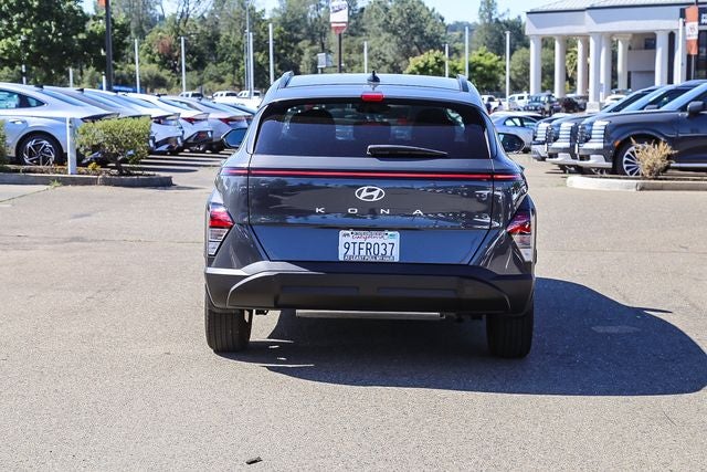 2025 Hyundai KONA SEL Convenience