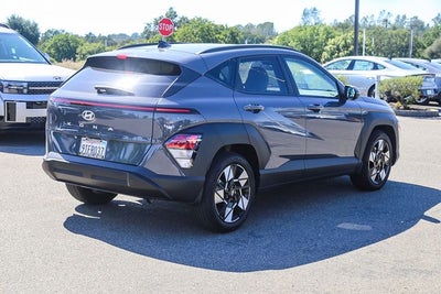 2025 Hyundai KONA SEL Convenience
