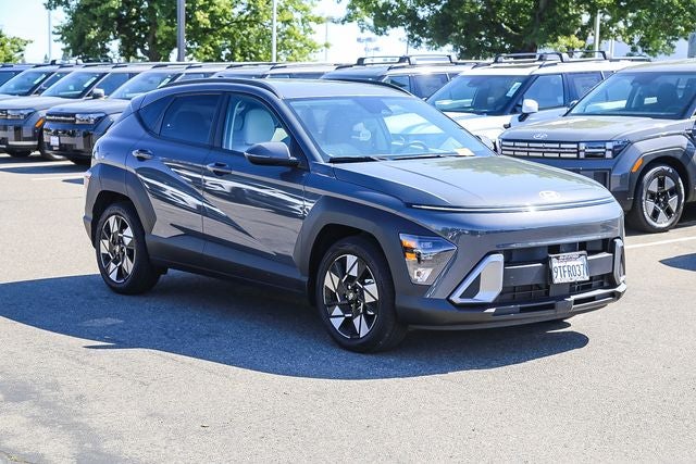 2025 Hyundai KONA SEL Convenience