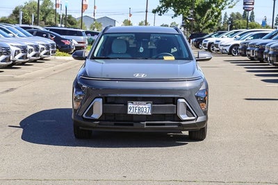 2025 Hyundai KONA SEL Convenience