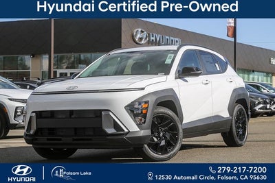 2026 Hyundai KONA SEL Sport