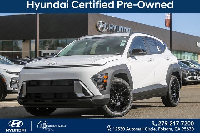 2026 Hyundai KONA SEL Sport