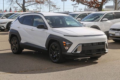 2026 Hyundai KONA SEL Sport