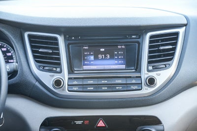 2016 Hyundai TUCSON SE