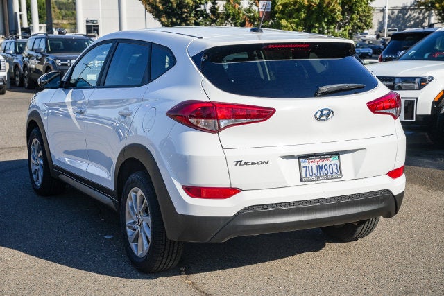2016 Hyundai TUCSON SE