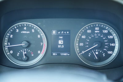 2016 Hyundai TUCSON SE
