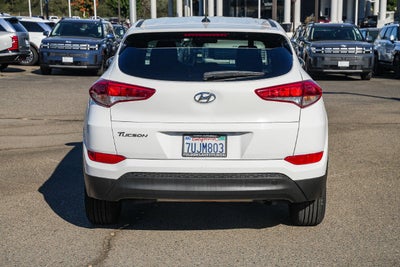 2016 Hyundai TUCSON SE
