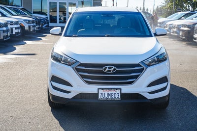 2016 Hyundai TUCSON SE
