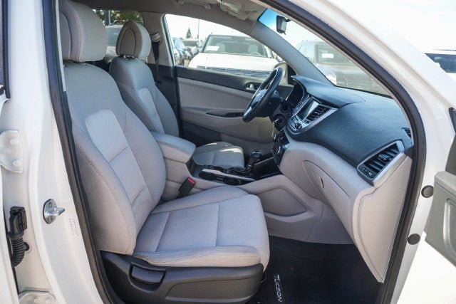 2018 Hyundai TUCSON SEL