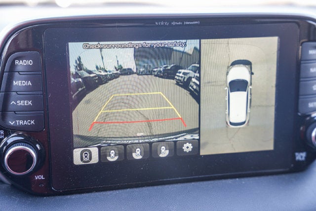 2021 Hyundai TUCSON Ultimate