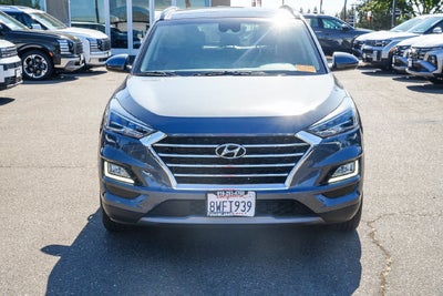 2021 Hyundai TUCSON Ultimate