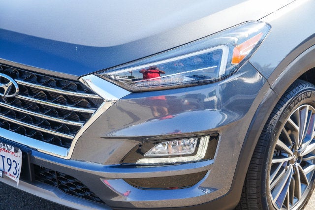 2021 Hyundai TUCSON Ultimate