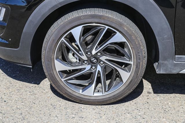 2021 Hyundai TUCSON Sport