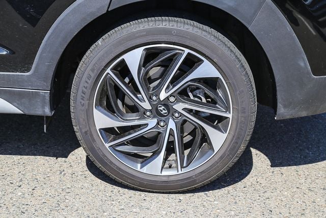 2021 Hyundai TUCSON Sport