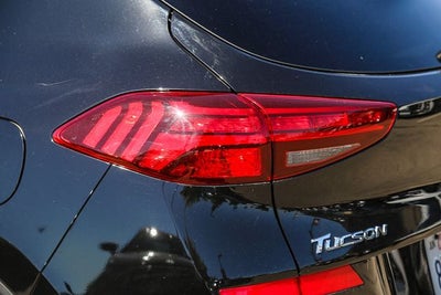 2021 Hyundai TUCSON Sport