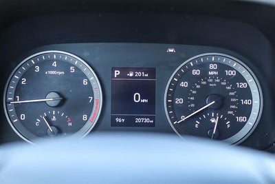 2021 Hyundai TUCSON Sport