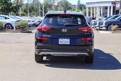 2021 Hyundai TUCSON Sport