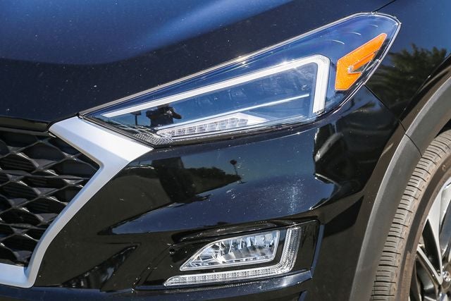 2021 Hyundai TUCSON Sport