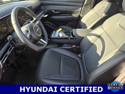 2025 Hyundai TUCSON HYBRID SEL Convenience