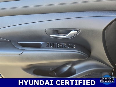 2025 Hyundai TUCSON HYBRID SEL Convenience