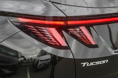 2025 Hyundai TUCSON HYBRID SEL Convenience