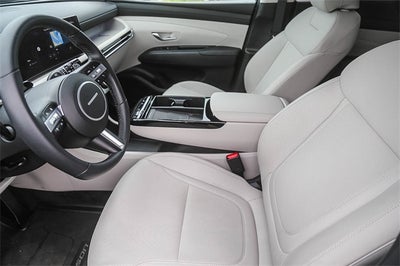 2025 Hyundai TUCSON HYBRID SEL Convenience