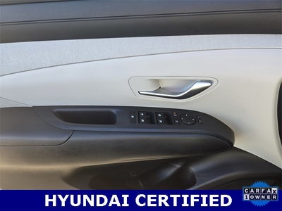2025 Hyundai TUCSON HYBRID SEL Convenience