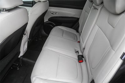 2025 Hyundai TUCSON HYBRID SEL Convenience