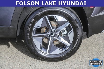 2025 Hyundai TUCSON HYBRID SEL Convenience