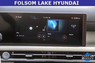 2025 Hyundai TUCSON HYBRID SEL Convenience