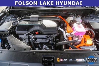 2025 Hyundai TUCSON HYBRID SEL Convenience