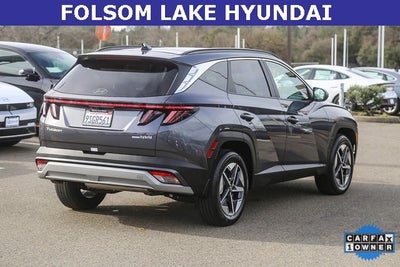 2025 Hyundai TUCSON HYBRID SEL Convenience