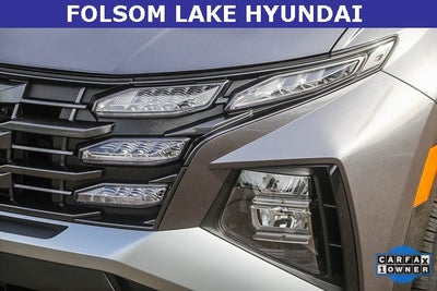 2025 Hyundai TUCSON HYBRID SEL Convenience