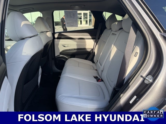 2025 Hyundai TUCSON HYBRID SEL Convenience