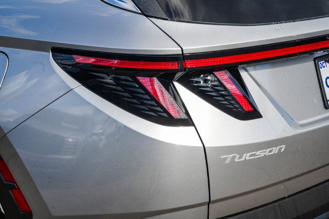 2025 Hyundai TUCSON HYBRID SEL Convenience