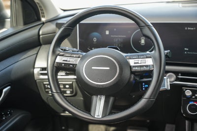 2025 Hyundai TUCSON HYBRID SEL Convenience