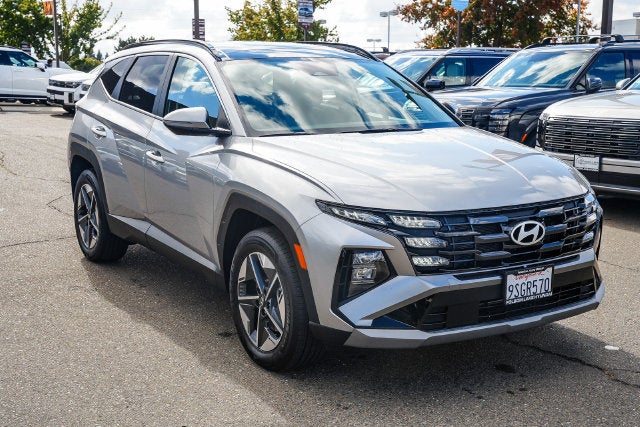 2025 Hyundai TUCSON HYBRID SEL Convenience