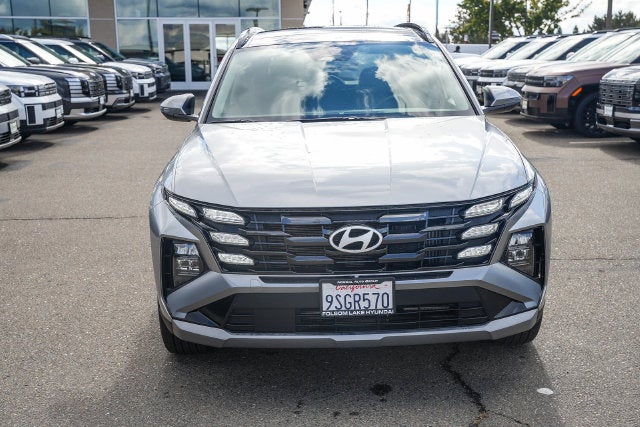 2025 Hyundai TUCSON HYBRID SEL Convenience