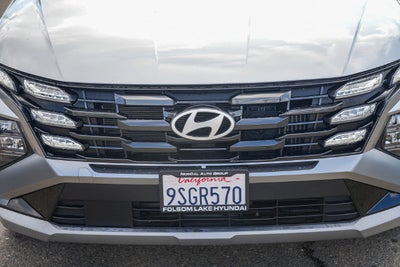 2025 Hyundai TUCSON HYBRID SEL Convenience