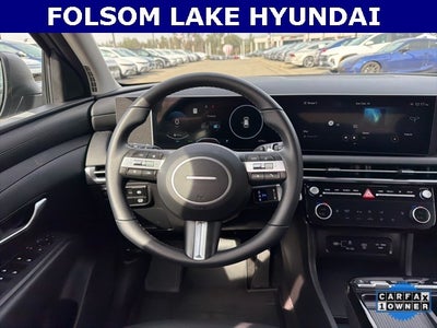 2025 Hyundai TUCSON HYBRID SEL Convenience