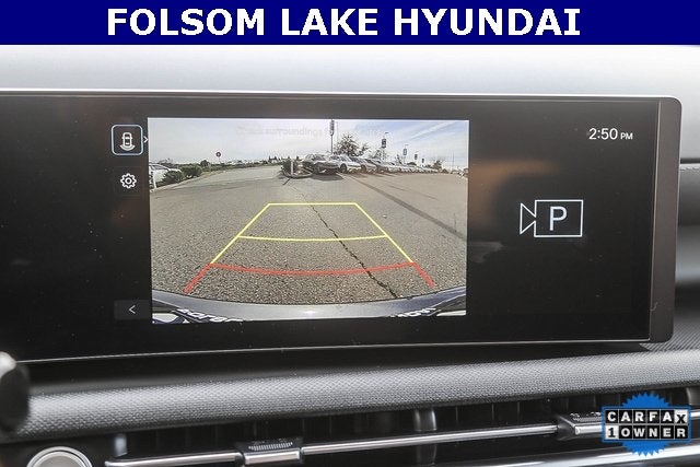 2025 Hyundai TUCSON HYBRID SEL Convenience