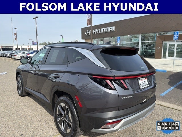 2025 Hyundai TUCSON HYBRID SEL Convenience